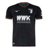 Camiseta de fútbol FC Augsburg Segunda Equipación 23-24 - Hombre